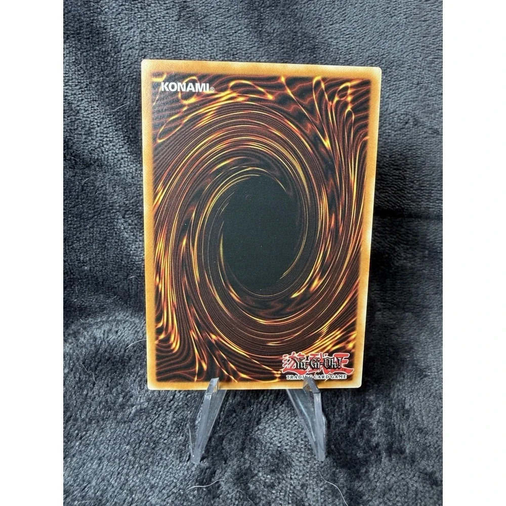 Yugioh Harpie Lady RP01-EN025 Common Misprint